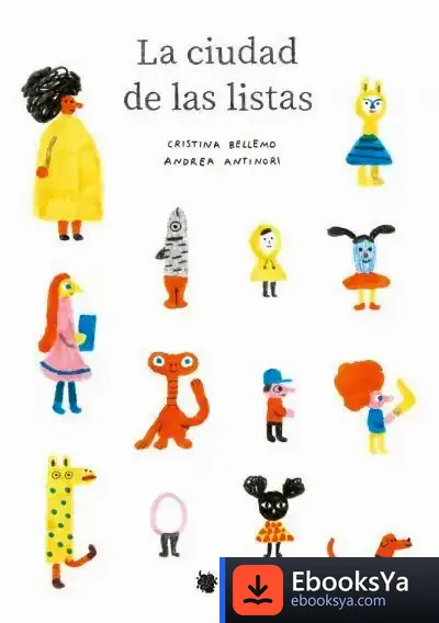 Descargar La Ciudad De Las Listas