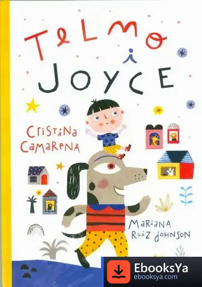 Descargar Telmo I Joice de Cristina Camarena Gras