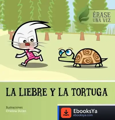 Descargar La Liebre Y La Tortuga de Cristina Durán