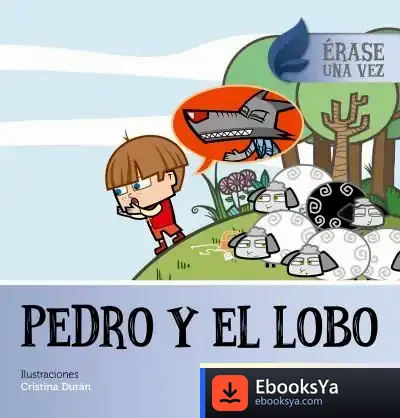 Descargar Pedro Y El Lobo de Cristina Durán