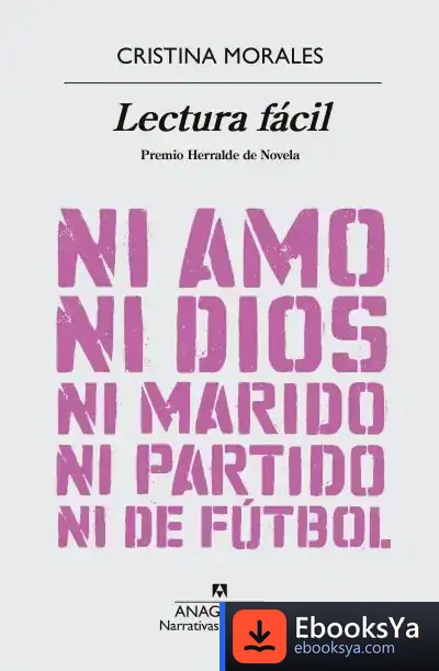Descargar Lectura Fácil