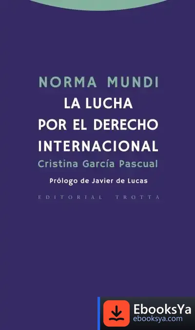 Descargar Norma Mundi de Cristina García Pascual