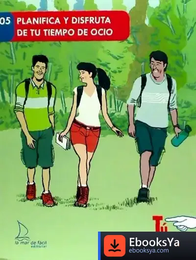Descargar Planifica Y Disfruta Tu Tiempo De Ocio