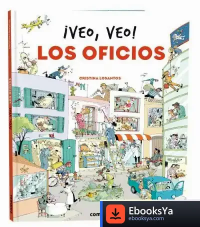 Descargar ¡Veo, Veo! Los Oficios de Cristina Losantos