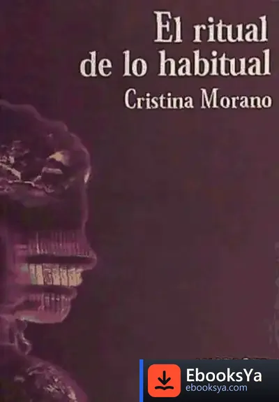 Descargar El Ritual De Lo Habitual