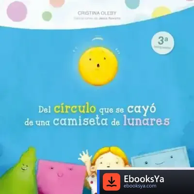 Descargar Del Círculo Que Se Cayó De Una Camiseta De Lunares