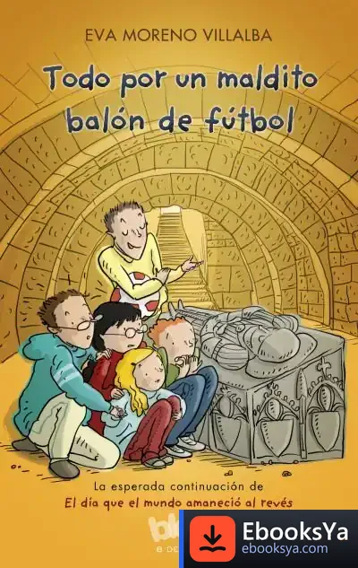 Descargar Todo Por Un Maldito Balon de Cristina Picazo