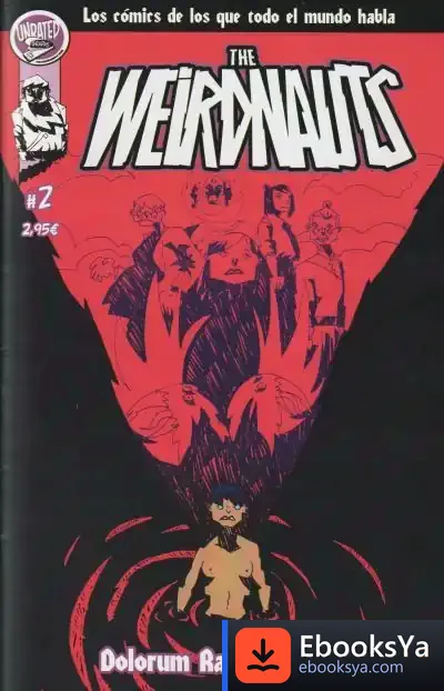 Descargar The Weirdnauts #3: Dolorum Ratio (3 De 7)