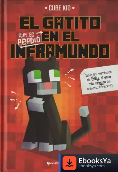 Descargar El Gatito Que Se Perdió En El Inframundo de Cube Kid