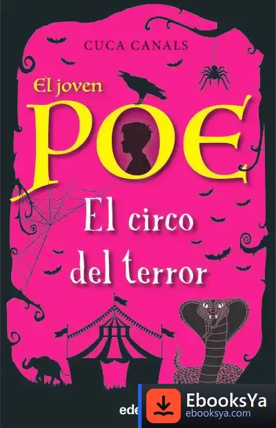 Descargar El Joven Poe 8: El Circo Del Terror