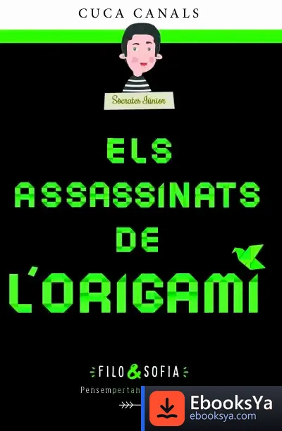 Descargar Filo&Sofia 4: Els Assassinats De L’Origami