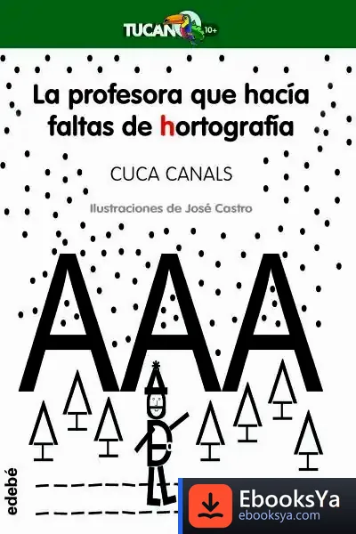 Descargar La Profesora Que Hacía Faltas De Hortografía