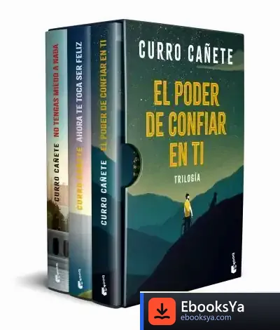 Descargar Estuche El Poder De Confiar En Ti de Curro Cañete