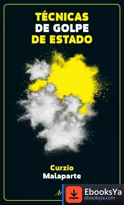 Descargar Técnicas De Golpe De Estado de Curzio Malaparte