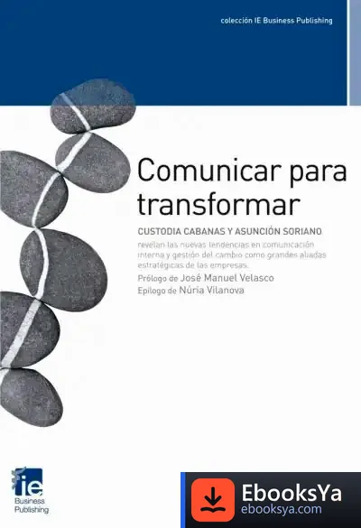 Descargar Comunicar Para Transformar de Custodia Cabanas Ansorena