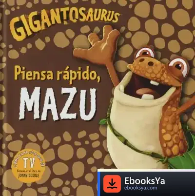 Descargar Gigantosaurus. Piensa Rápido, Mazu de Cyber Group Studios