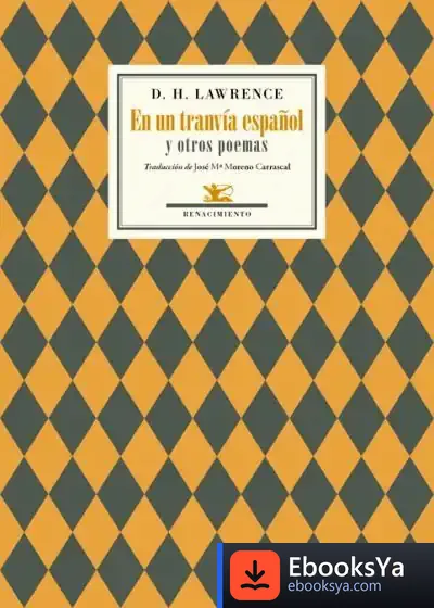 Descargar En Un Tranvía Español Y Otros Poemas de D. H. Lawrence