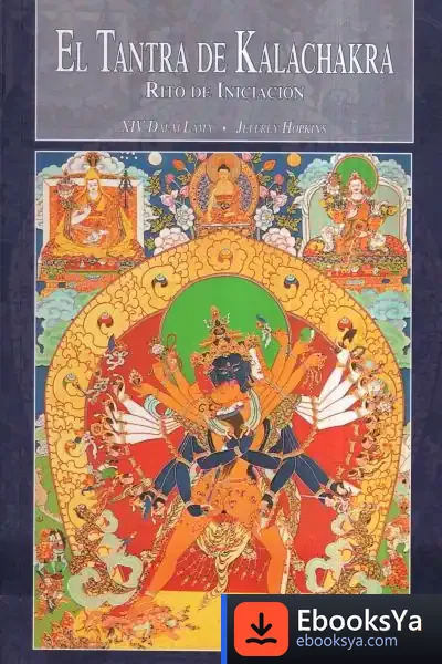 Descargar El Tantra De Kalachakra de Luis María Cifuentes