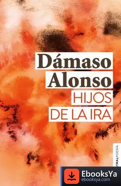 Descargar Hijos De La Ira de Dámaso Alonso