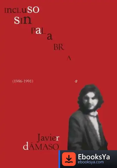 Descargar Incluso Sin Palabras de Dámaso Javier Vicente Blanco