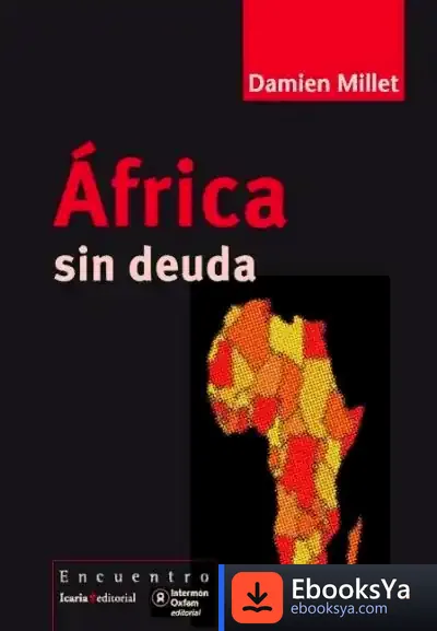 Descargar África Sin Deuda de Damien Millet