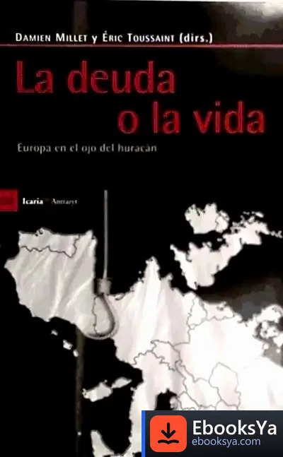 Descargar La Deuda O La Vida de Damien Millet