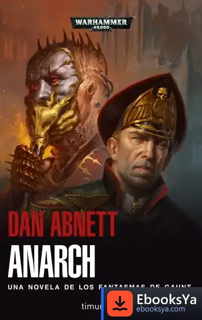 Descargar Anarch (Fantasmas De Gaunt)