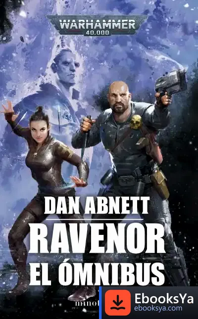 Descargar Ravenor Omnibus