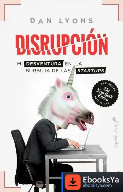 Descargar Disrupción