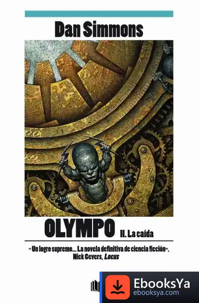 Descargar Olympo Ii. La Caida