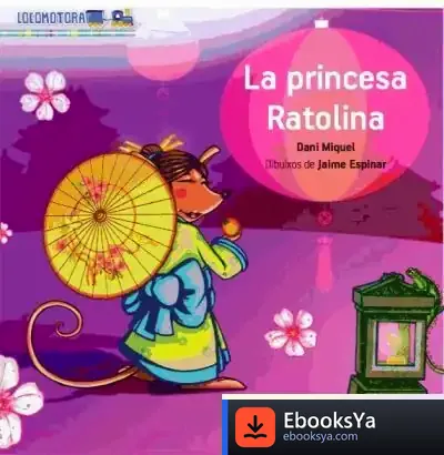 Descargar La Princesa Ratolina de Dani Miquel Antich