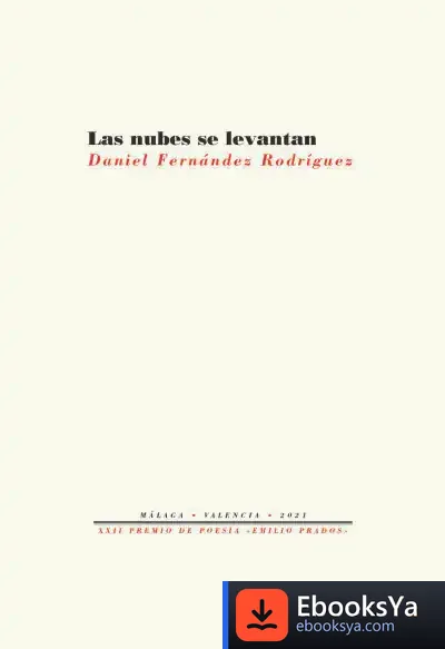 Descargar Las Nubes Se Levantan de Daniel Fernández Rodríguez