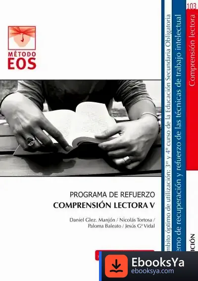 Descargar Comprensión Lectora V