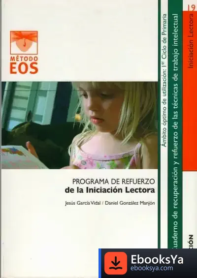 Descargar Iniciación Lectora de Manuel Salvat Vilà