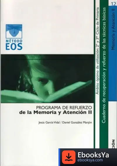 Descargar Memoria-Atención Ii de Maria Jose Arana