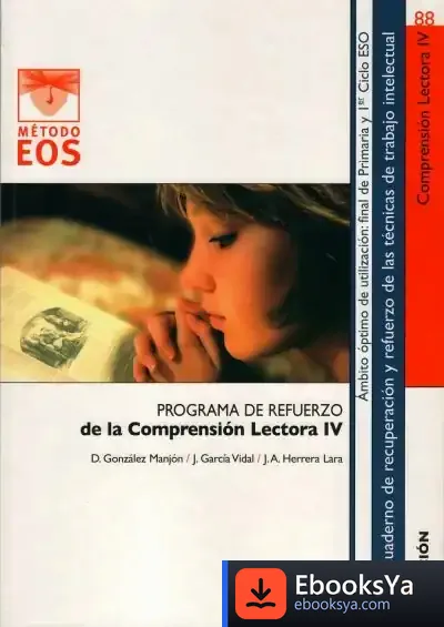 Descargar Programa De Refuerzo De La Comprensión Lectora Iv