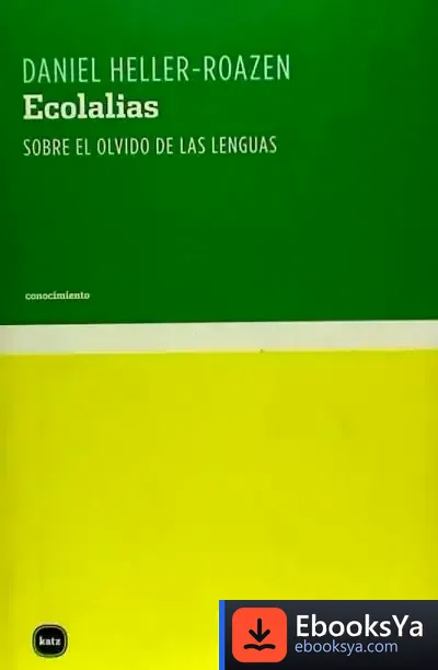 Descargar Ecolalias