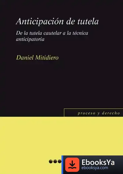 Descargar Anticipación De Tutela