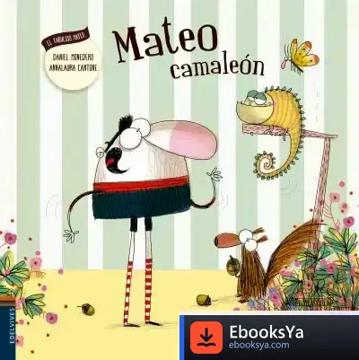 Descargar Mateo Camaleon de Daniel Monedero Alonso