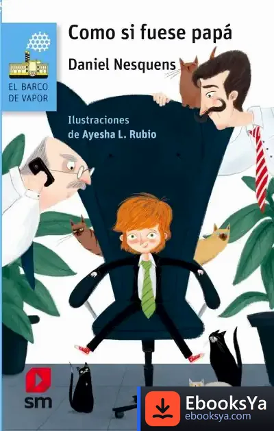 Descargar Como Si Fuese Papá