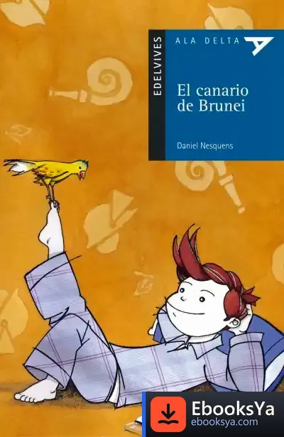 Descargar El Canario De Brunei de Daniel Nesquens