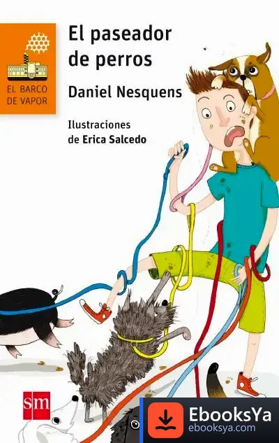 Descargar El Paseador De Perros de Daniel Nesquens