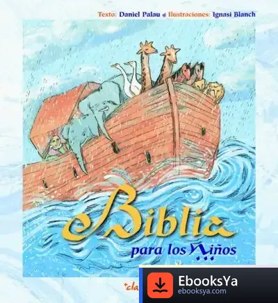 Descargar Biblia Para Los Niños