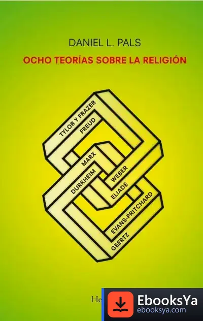 Descargar Ocho Teorías Sobre La Religión