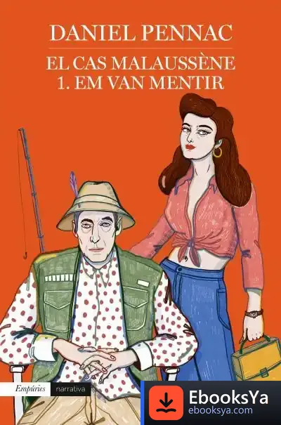 Descargar El Cas Malaussène I: Em Van Mentir