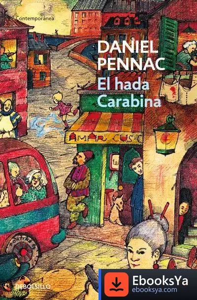 Descargar El Hada Carabina. (Malaussène 2)