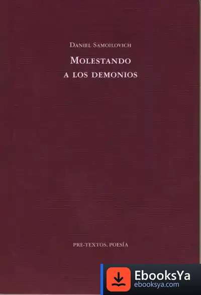 Descargar Molestando A Los Demonios