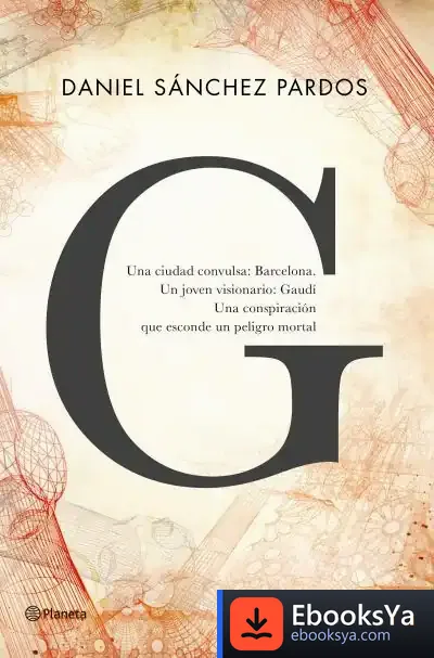 Descargar G de Daniel Sánchez Pardos
