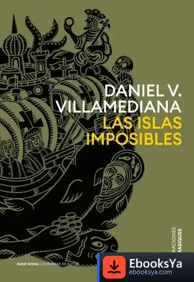 Descargar Las Islas Imposibles de Daniel V. Villamediana