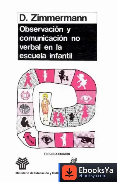 Descargar Observación Y Comunicación No Verbal En La Escuela Infantil de Ferran Blasi I Birbe